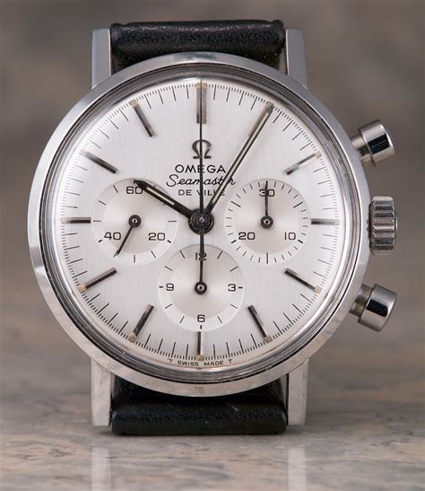 omega 321 chronograph